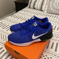 Dodgers Nike Air Max shoes size 12
