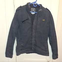 G STAR RAW DENIM New Work Dean Overshirt