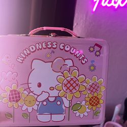 Hello Kitty Box 