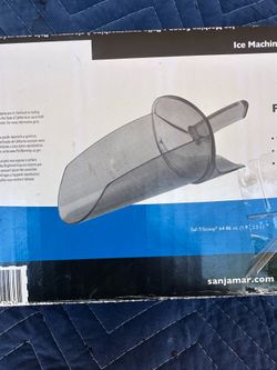Big scooper