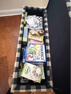 Toys chest - 15+ kids games for ages 4-10