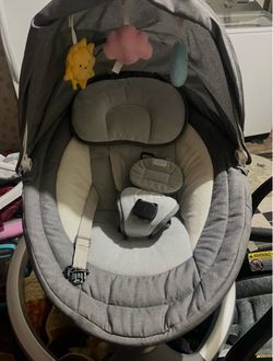 Baby swing