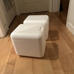 2—- Small Coolers NEW