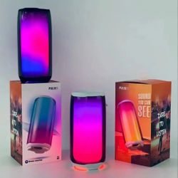 Pulse 5 JBL Bluetooth Speaker 