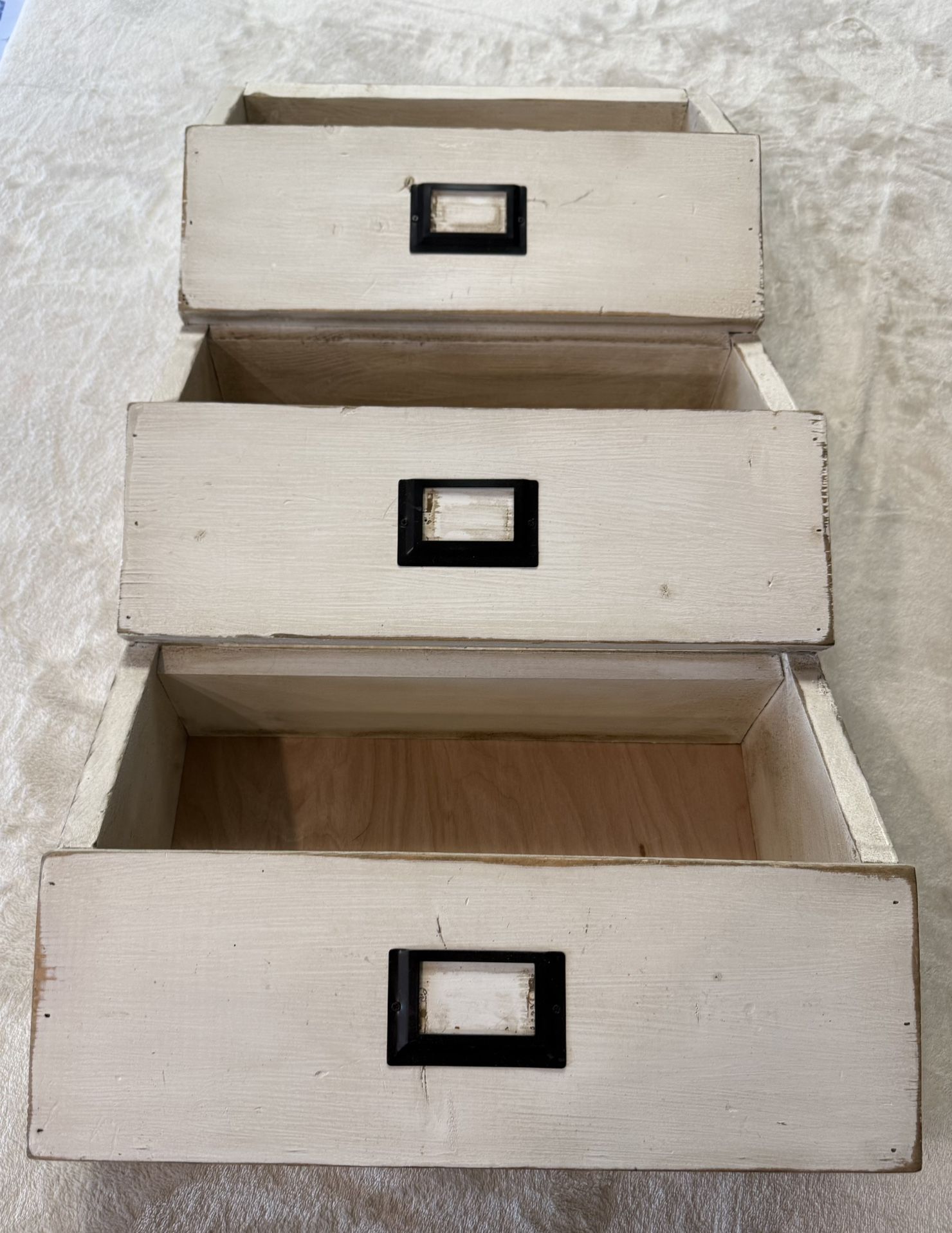 Custom Made Wall File Organizer