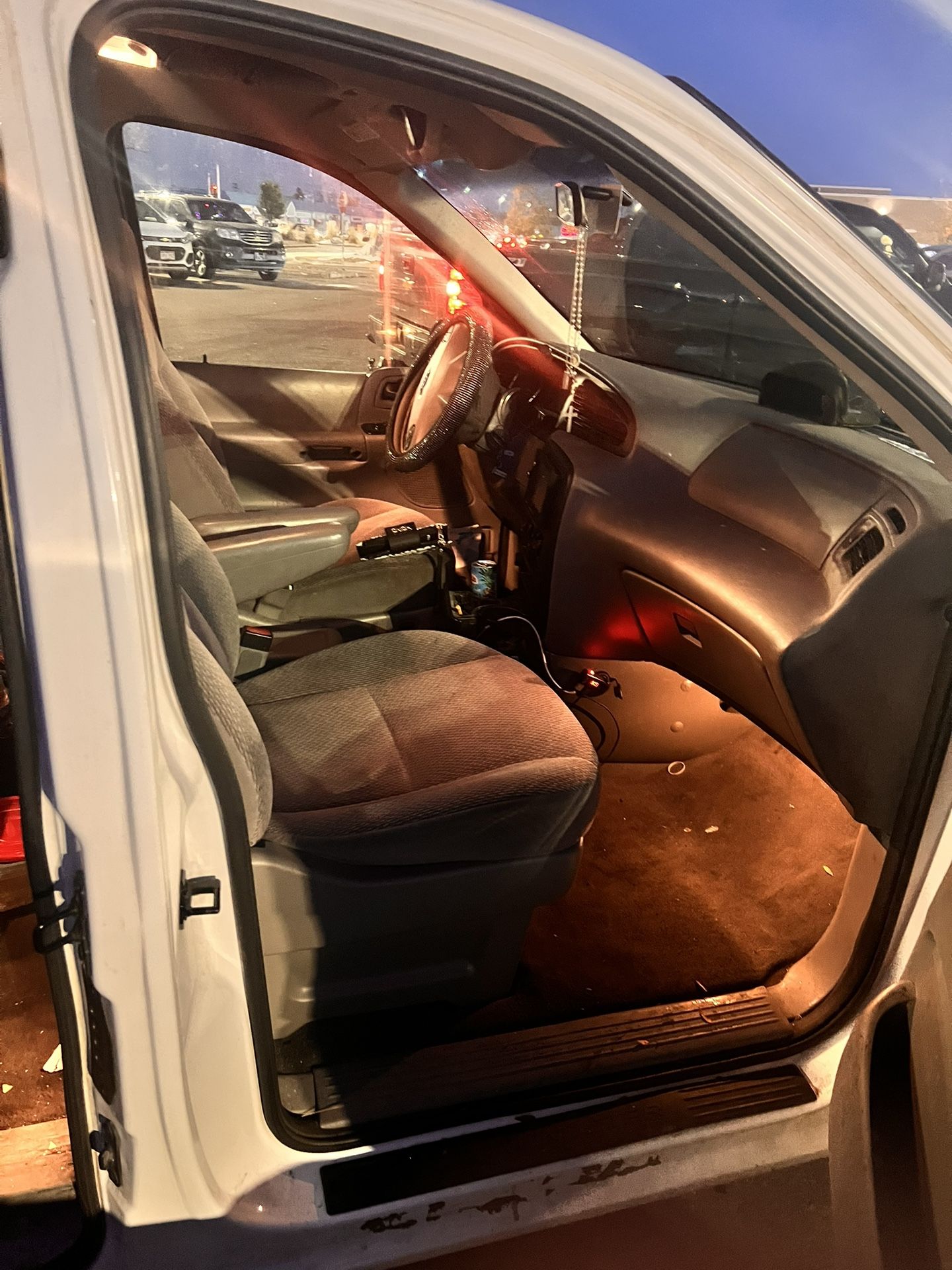 2003 Ford Windstar