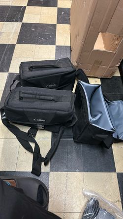 Canon Bags