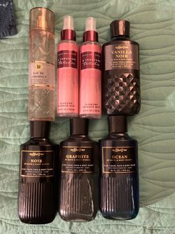 BRAND NEW BATH & BODY WORKS PRODUCTS