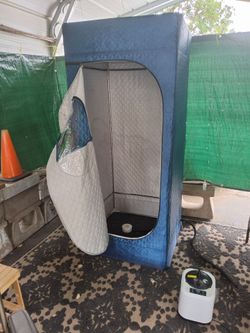 Portable Sauna