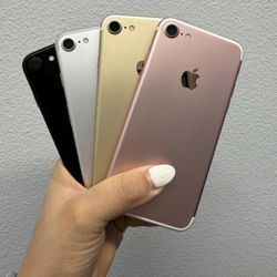 iPhone 7 Plus - 32gb ( UNLOCKED TO ALL CARRIERS ) 