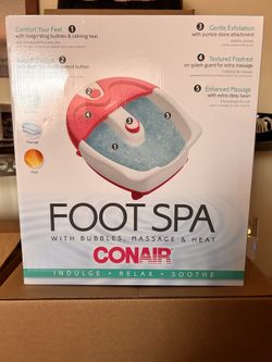 Foot Spa