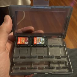 Pokémon Scarlet And Pokémon Snap With Game Case
