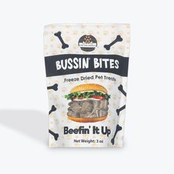 Human-Grade Freeze Dried Dog Treats Cat Treats - 100% Beef