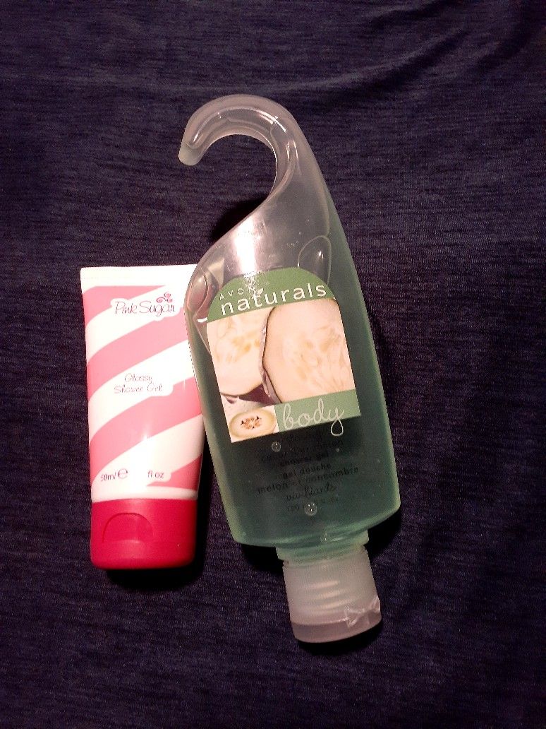 2 Body Wash 