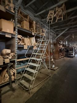 Step Ladders (assorted)