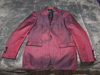 Smoking Jacket
