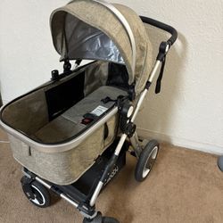 Cynebaby Stroller And Baby Jumper 
