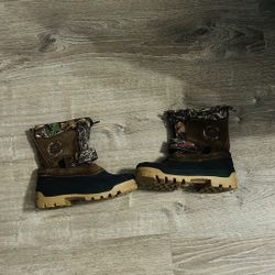 Kids Snow Boots 