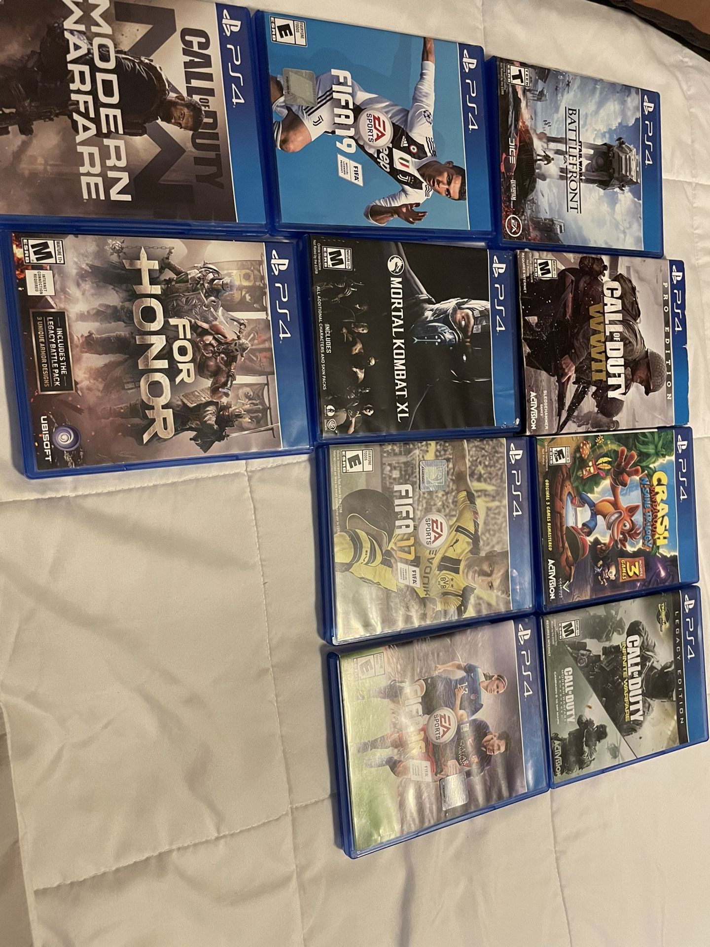 PS4 Games CHEAP