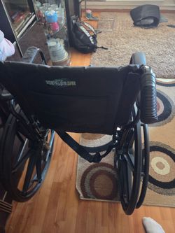 Wheelchair