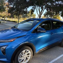2022 Chevrolet Bolt EUV