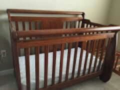 Babys Dream Convertible Crib 4 Life For Sale In Vancouver Wa