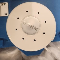 White Noise Machine 10 Available 