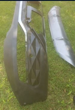Rear Bumper For 22 Hyundai Tucson Limited