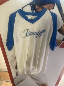 Vintage Braniff Air Ways T-shirt