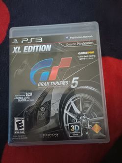 Gran Turismo 5 PS3
