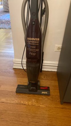 FREE ELECTRIC BROOM