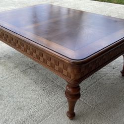 Coffee Table - Solid Wood