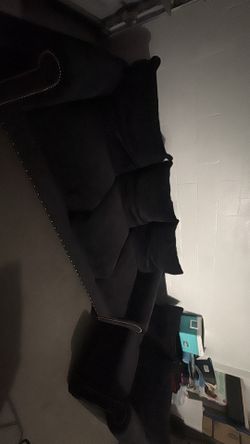 Sofa and love seat