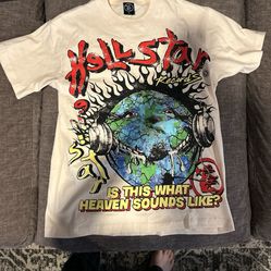 Hellstar Earth T-Shirt