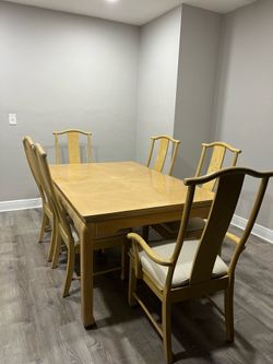 Dining set
