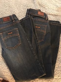 2 RSQ Jeans - Size 12