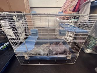 Hamster Cage