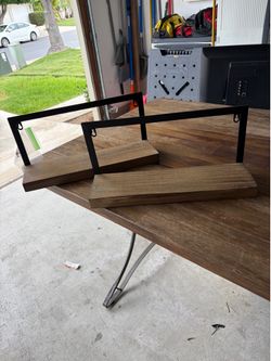 Shelves (2X)