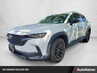2024 Mazda CX-50