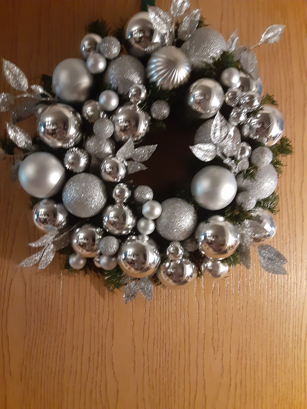 Christmas ornament Wreath