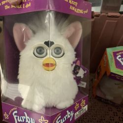 Furbies Times Two