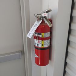 Fire Extinguishers