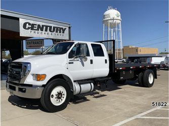 2011 Ford F-750