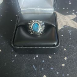 2012 Super-bowl Valedictorian / Alumni Ring