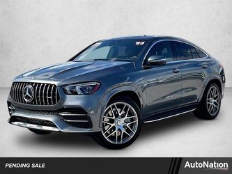 2023 Mercedes-Benz AMG GLE 53 Coupe