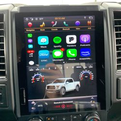Stereo with apple car play And Android Auto. Brand New Pioneer Kenwood Sony Alpine Boss Si Español 