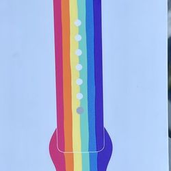 Apple  Apple Wearables New Apple Watch Pride Edition Sports Band 44mm