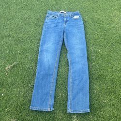 Levi’s 514 Slim Straight Jeans (W29 L31) – Great Condition