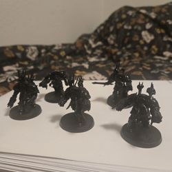 Warhammer 40k Chaos Terminators