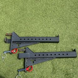 T-2 Series Spotter Arms